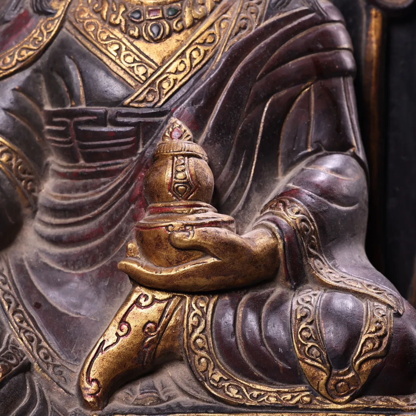 Рисунок 3 - Коллекция тибетских храмов 12 дюймов