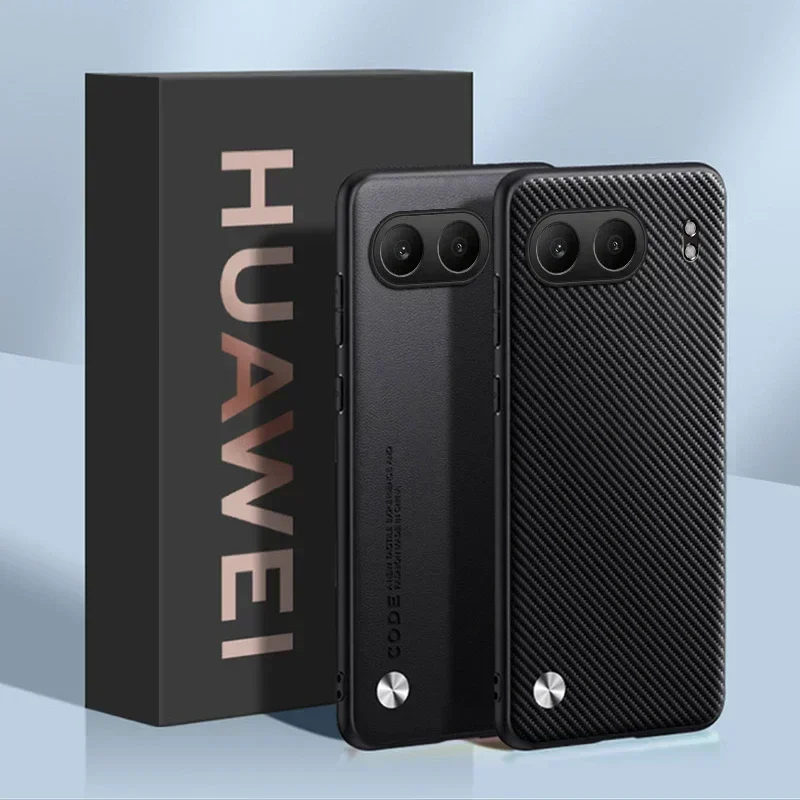 EUCAGR Luxury Ultrathin PU Leather Shockproof Soft Back Phone Case - Plain Skin Design