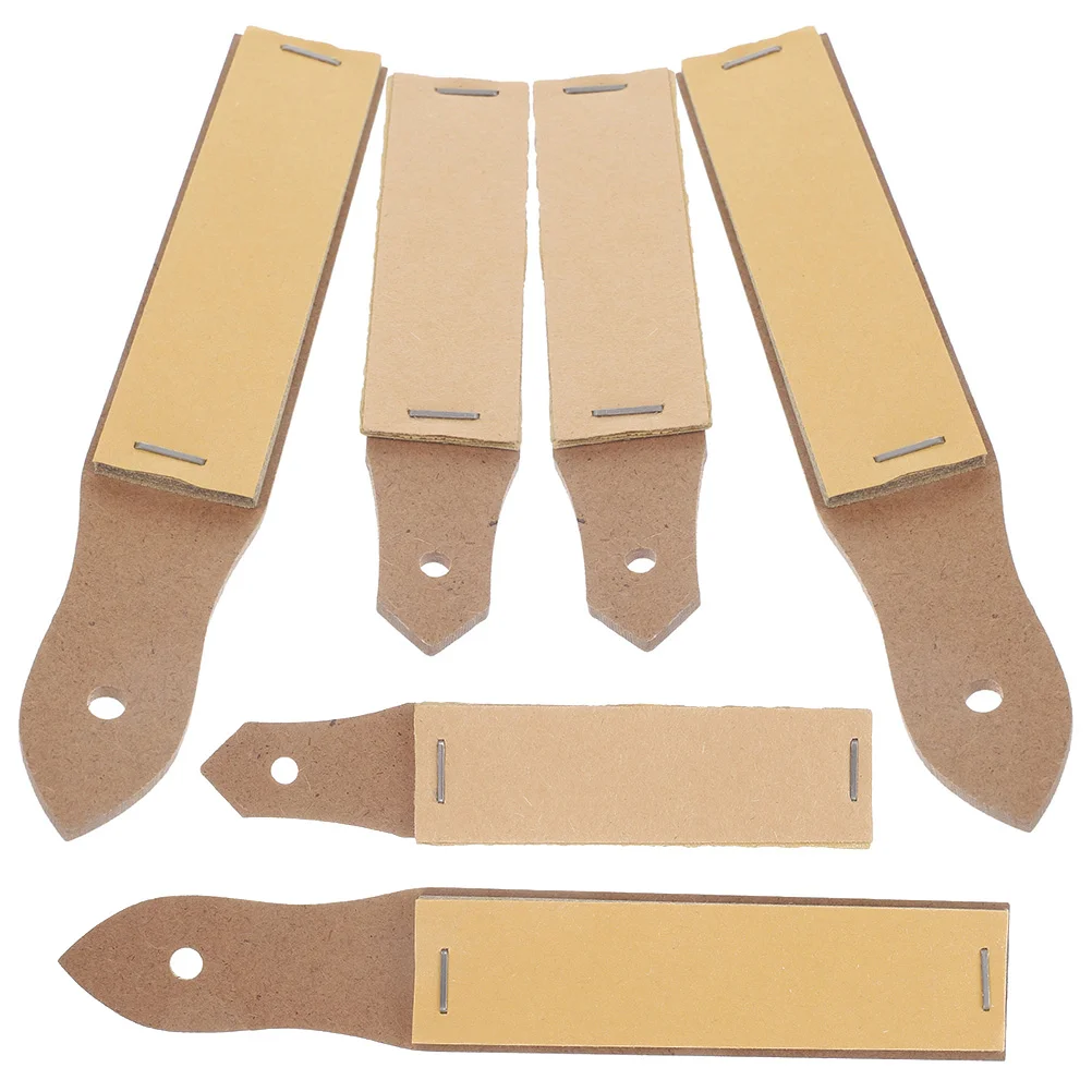 

6 Pcs Chalk Student Pencil Pastel Pencils Artistic Painting Supplies Sandboard Sharpening Supply