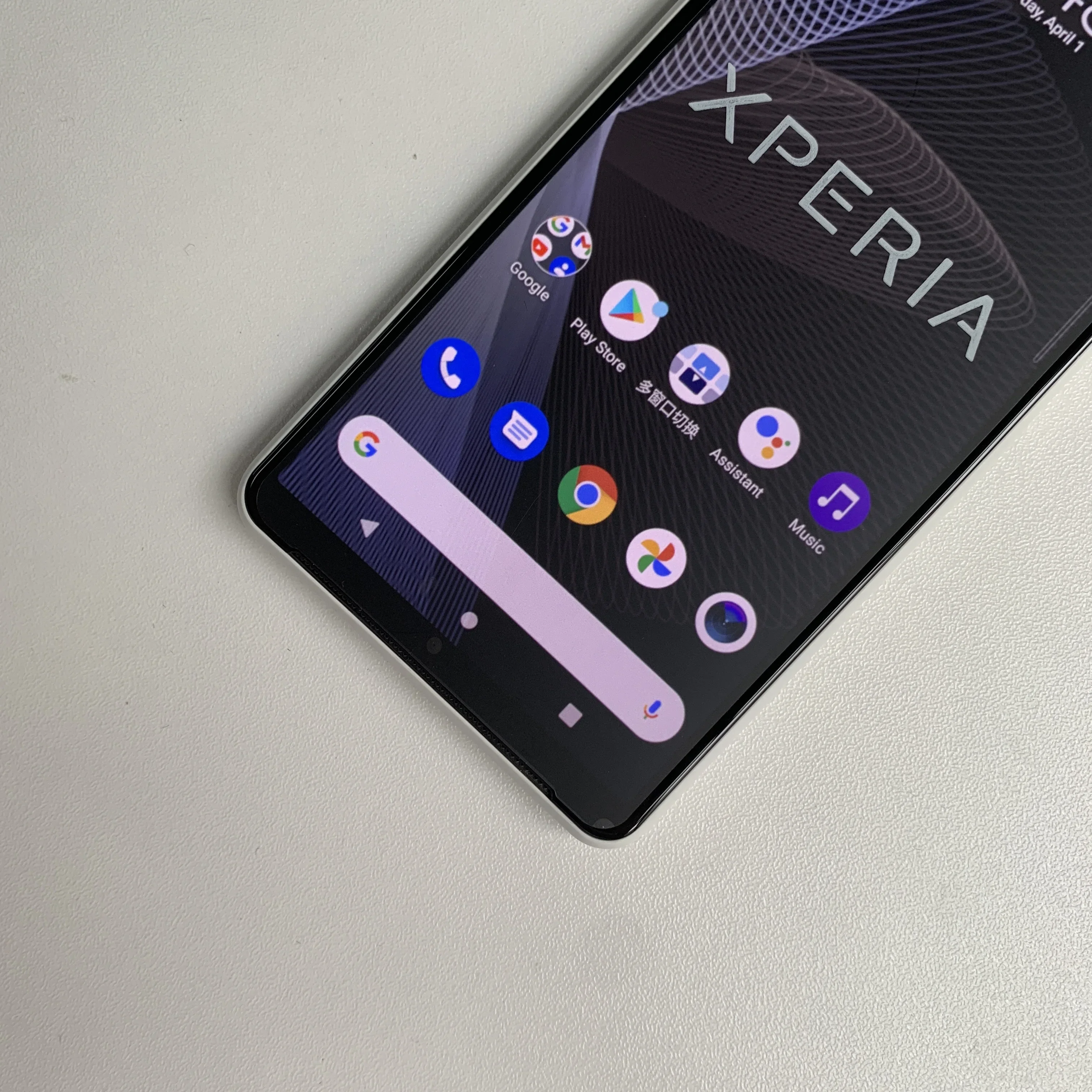 Sony Xperia 10 iii  5G Dual Sim XQ-BT52 6.0" OLED 6GB RAM 128GB ROM Snapdragon Octa Core NFC Original 10iii CellPhone 2