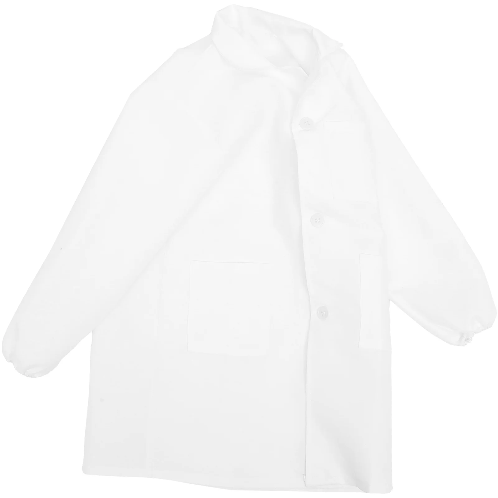 

Experimental Clothes Kid Lab Coat Outfits Washable Kids Costume Children Supply for Dresses Scientist Performance
