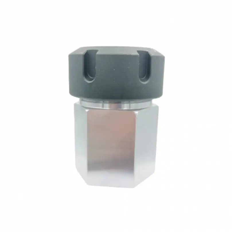 ER-32 Hex Collet Block Chuck Holder ER32 for CNC Lathe Milling Engraving Machine Accessory Accuracy Steel Workholding Holder