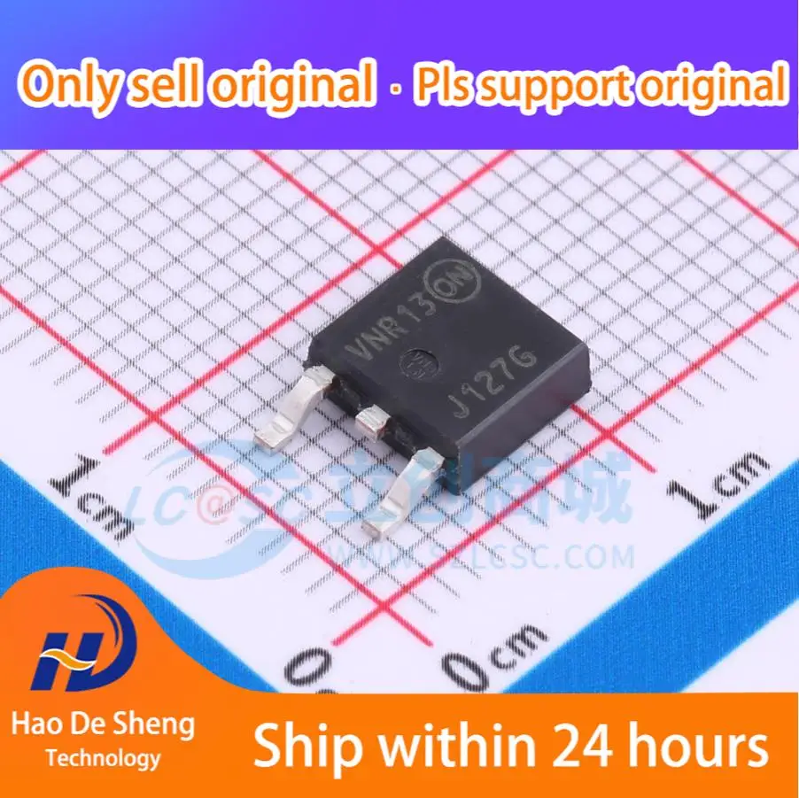

10 шт./партия, новые оригинальные фотообои NJVMJD127T4G TO-252
