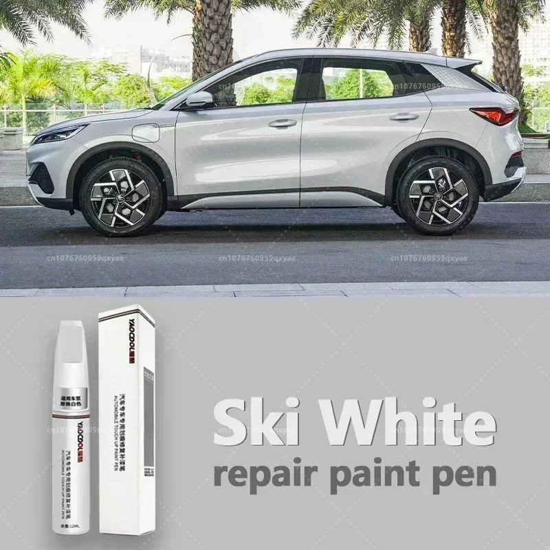 Atto 3 ski white