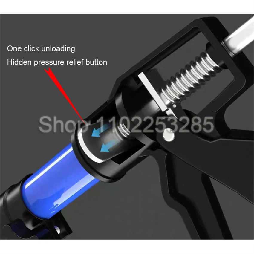 115-290cmWoodworking Telescopic Support Rod Lifting Hanging Cabinet Wooden Ceiling Door Frame Raise Lifter Labor-Saving Arm Jack