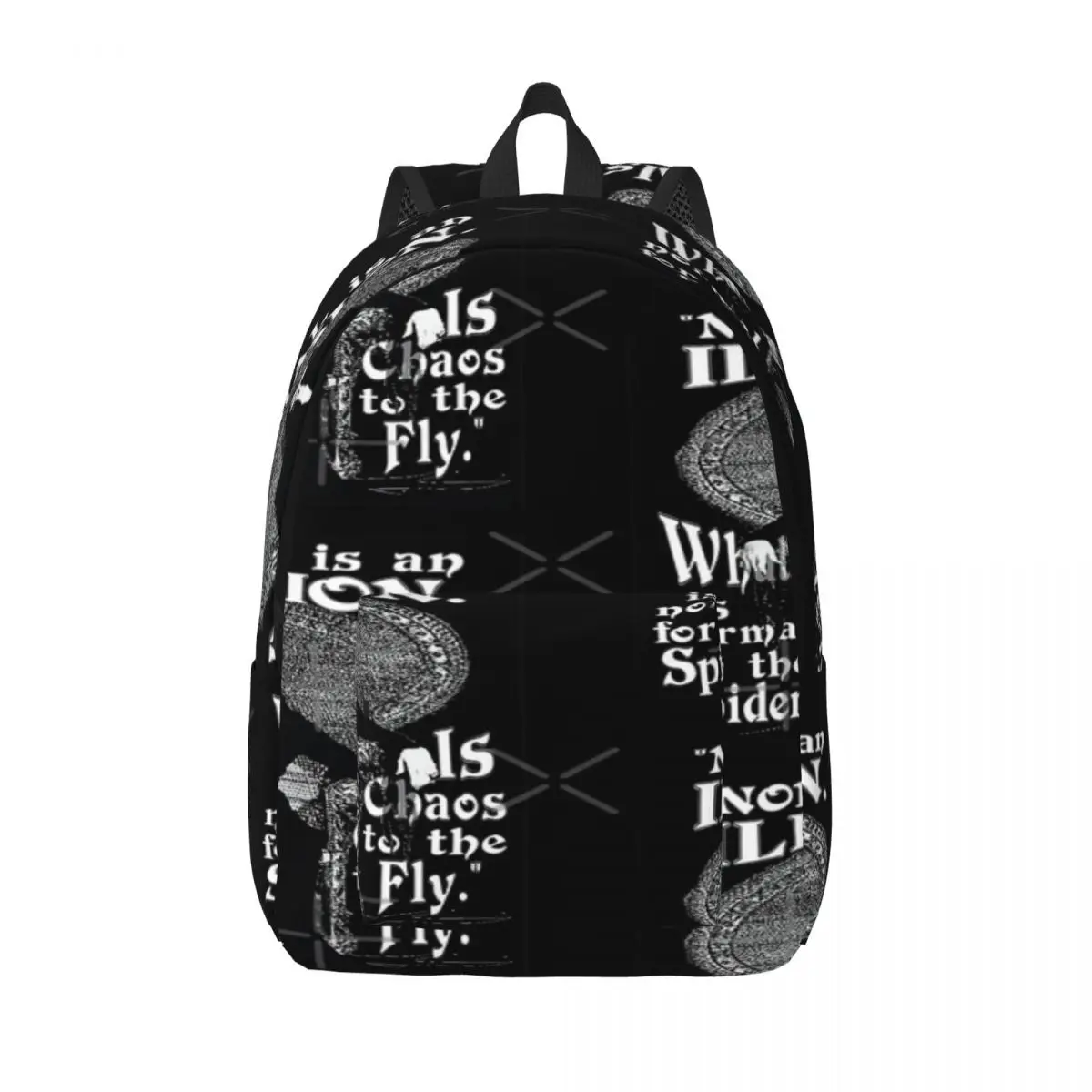 Morticia Addams Quote Normal Is An Illusion What 2 Borse Zaino In Tela Zaino Semplici Ed Eleganti Per Le Donne