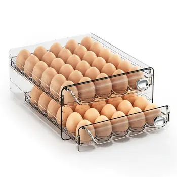 Egg Holder Drawer Organizer 1