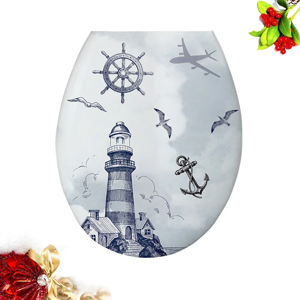

Toilet Cover U Shape Lid Home General