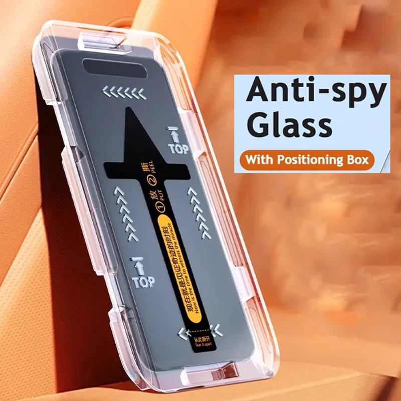 Anti Glare Privacy Tempered Glass For Xiaomi Mi 11 12 15 Pro 14