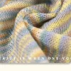 50g Per Roll Partially Dyed Merino Wool Yarn Soft and Delicate in Texture Ideal for DIY Knitting of Scarves Shawls and Sweaters 5