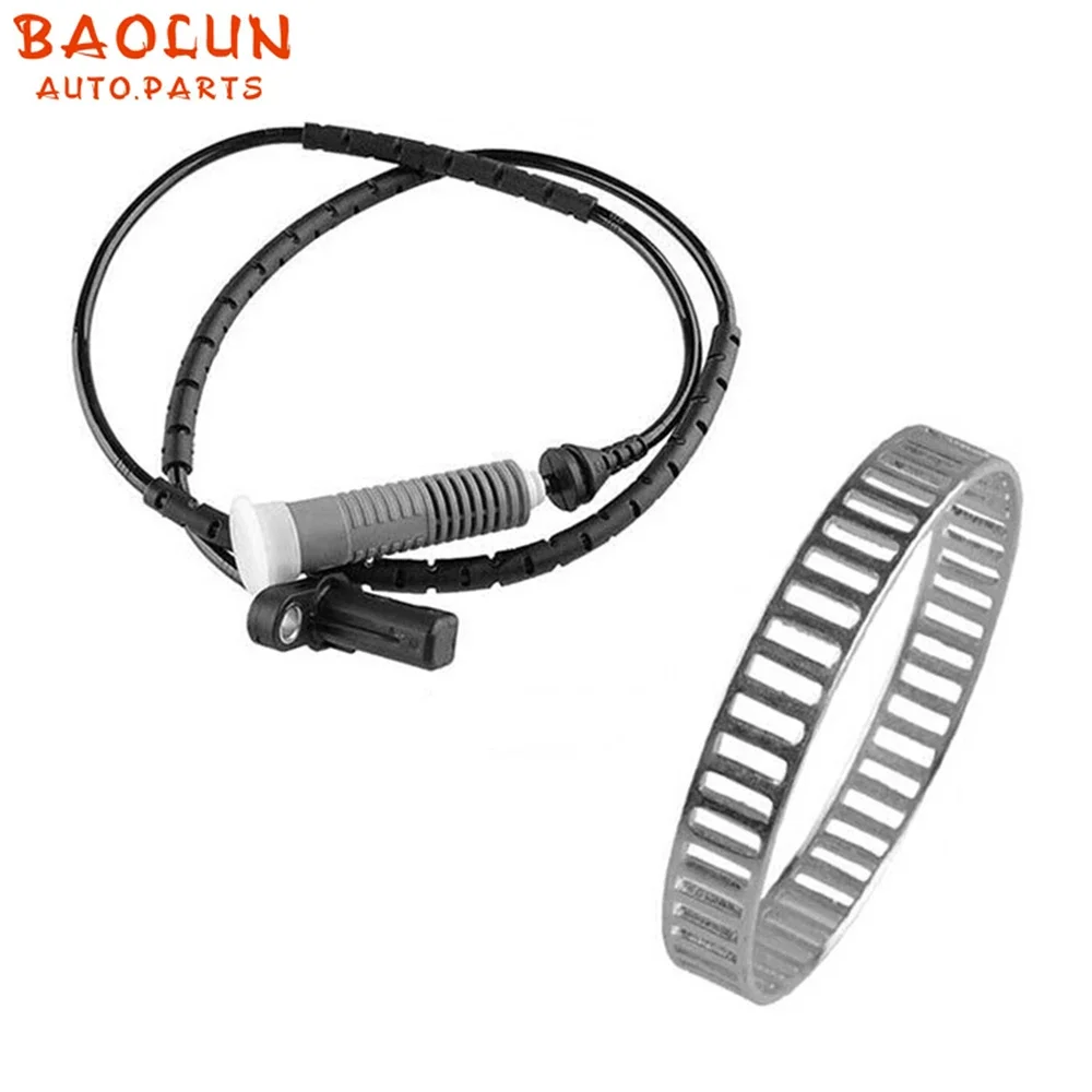 BAOLUN Rear Wheel ABS Speed Sensor ABS Ring 34526762466 For BMW 116i 118i 316i 318i 320i E81 E87 E88 E82 E90 E91 E92 E93