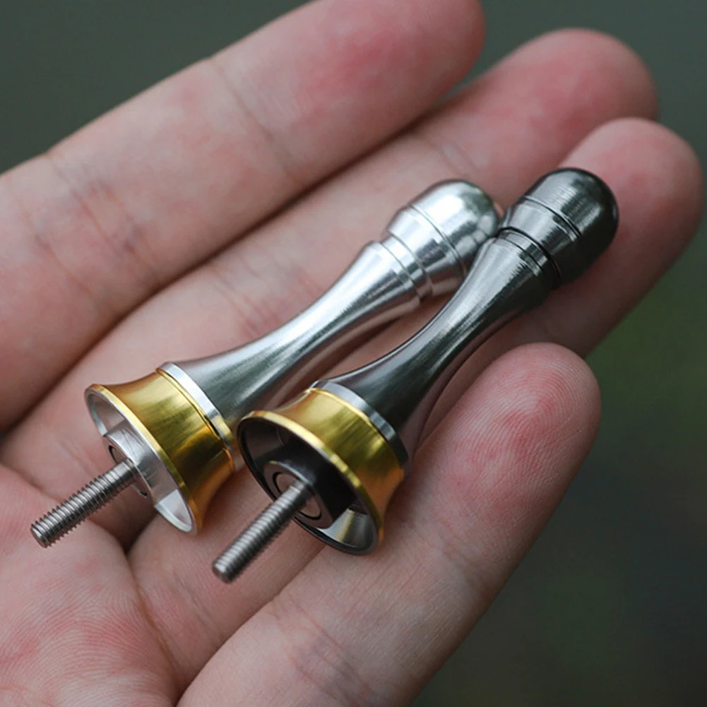 충돌 방지 낚시 휠 밸런스 바, 낚시 휠 스태빌라이저 바, 경량 내마모성 낚시 릴 액세서리, 57mm