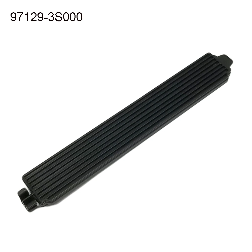 Cabin Air Filter Access Cover 1* 97129-3S000 971293S000 Accessories For Kia Parts Plastic Truck Direct Replacement