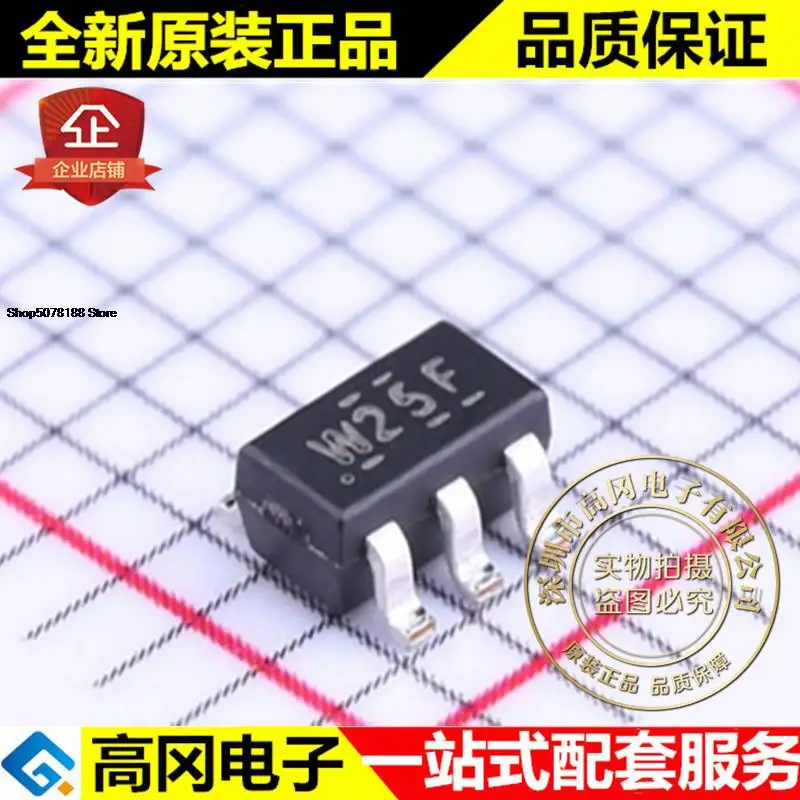 

5pieces SN74CB3T1G125DBVR SOT23-5 W25F TI Original New Quick Shipping