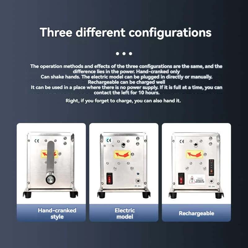 Stainless Steel Commercial Fully Automatic Stretching Potato Tower Machine Creative Snack Equipment