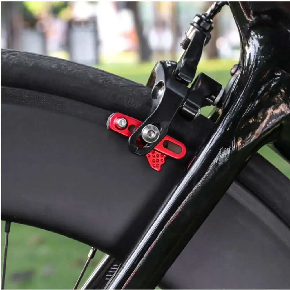 Pastiglie Freno HOUSON Per Bici Da Strada – Compatibili C-Brake Cerchio Alluminio 700C – Gomma Rinforzata - 6