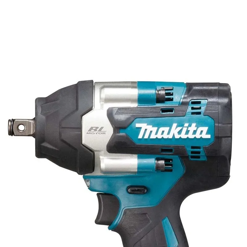 Makita DTW700 Brushless Electric Screwdriver Machine, Rechargeable Drill Driver, 18V Battery and ChargerWood milling cutter 4