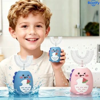 Kids U-Shaped Toothbrush 1