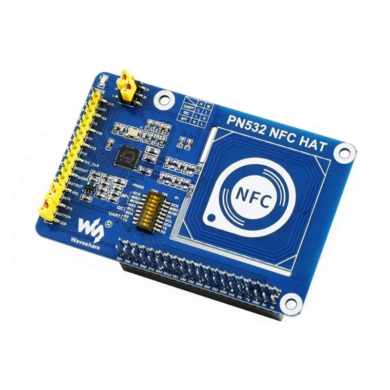 Рисунок 5 - Модульная плата для Ragi RPI Raspberry