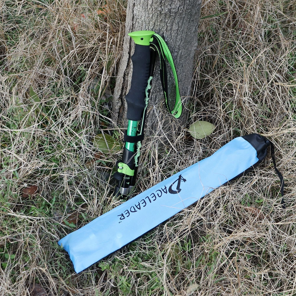 Foldable Trekking Walking Stick 3