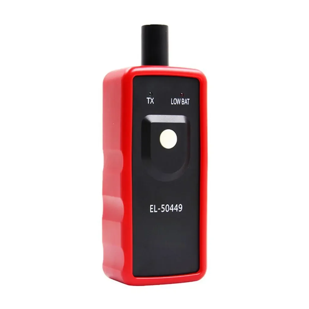 EL50449 OBD2 Car accessories Tire Pressure Monitor Sensor OEC-T5 EL-50449 Auto For ford opel TPMS EL-50448 Electronic Reset Tool 2
