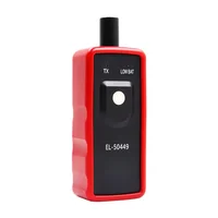 EL50449 OBD2 Car accessories Tire Pressure Monitor Sensor OEC-T5 EL-50449 Auto For ford opel TPMS EL-50448 Electronic Reset Tool 2