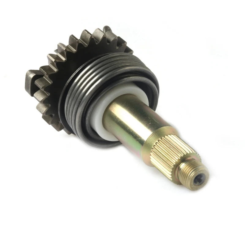 Motorcycle Kick Start Shaft Axle Assy for YAMAHA YBR125 XTZ125 XTZ