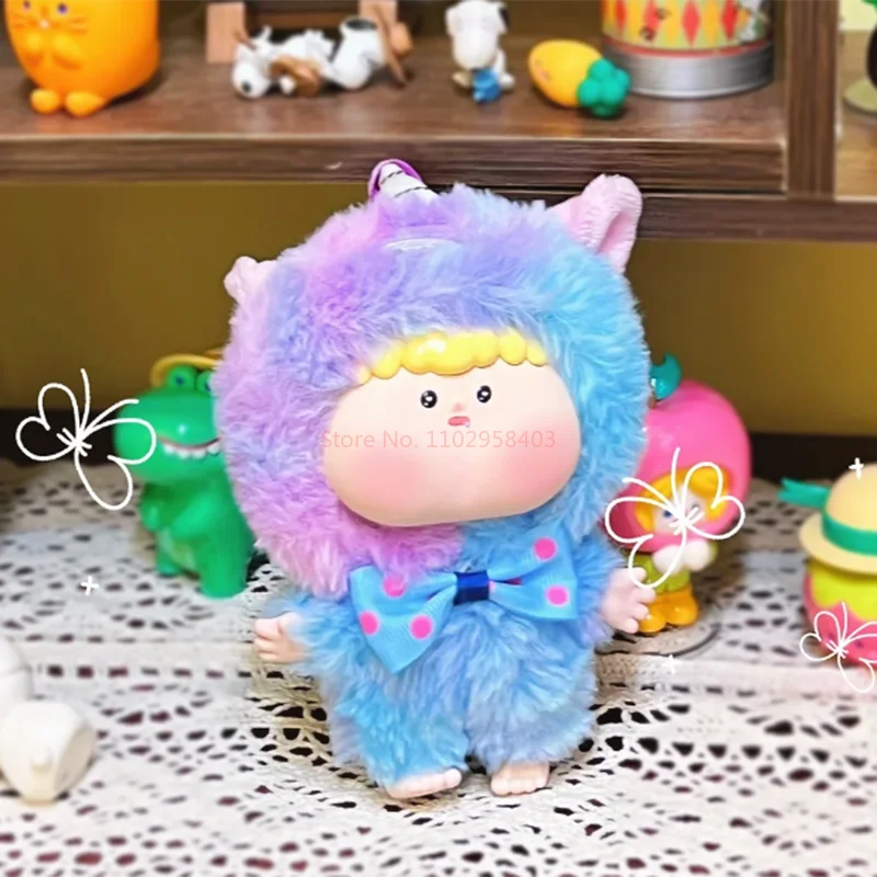 DUDU Zoo pendant series Blind Box Action Figure Mysetry Box