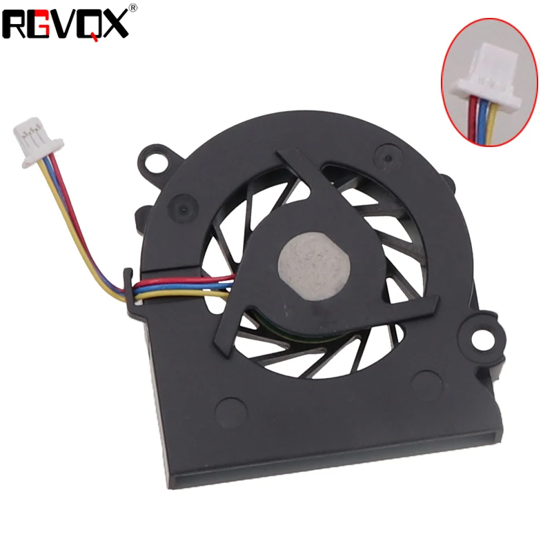 New Laptop Cooling Fan For HP MINI 110-1000 PN: UDQFZER03C1N CPU Replacement Cooler Radiator new laptop cooling fan for msi gs60 for cpu fan paad06015sl n294 cooler radiator cpu cooler