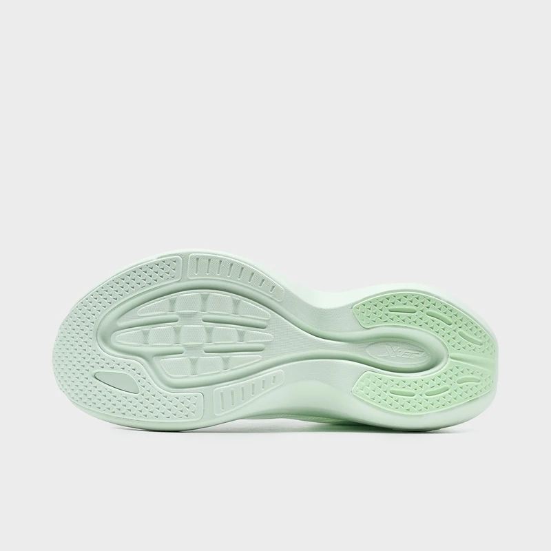 Xtep Lingyue SE Running Shoes for Women Summer Low-top Non-Slip Cushioning Comfortable Breathable