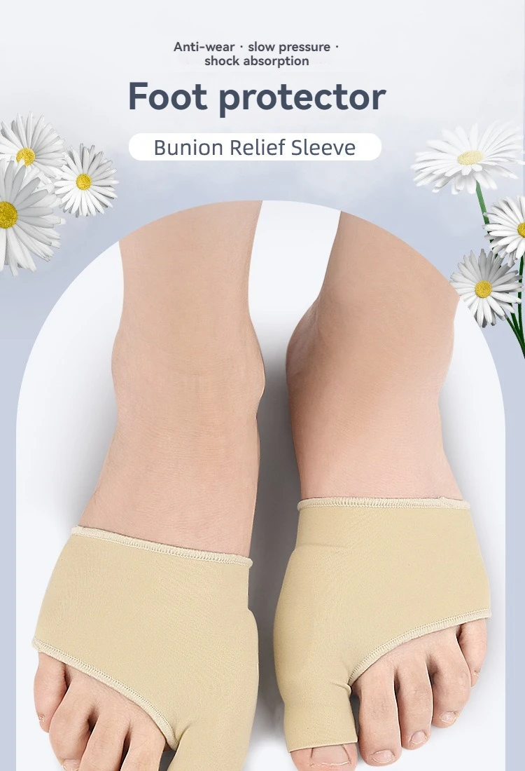 Sb40391bcdf5a47d2837796cc2292a298Q Men Women Bunion Corrector Toe Corrector Adult Foot Protector Day And Night Split Toe Corrector Corrective Device Mallzona