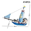 Exploration sailboat