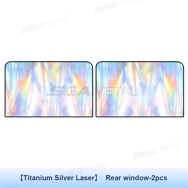 Rear-2pcs