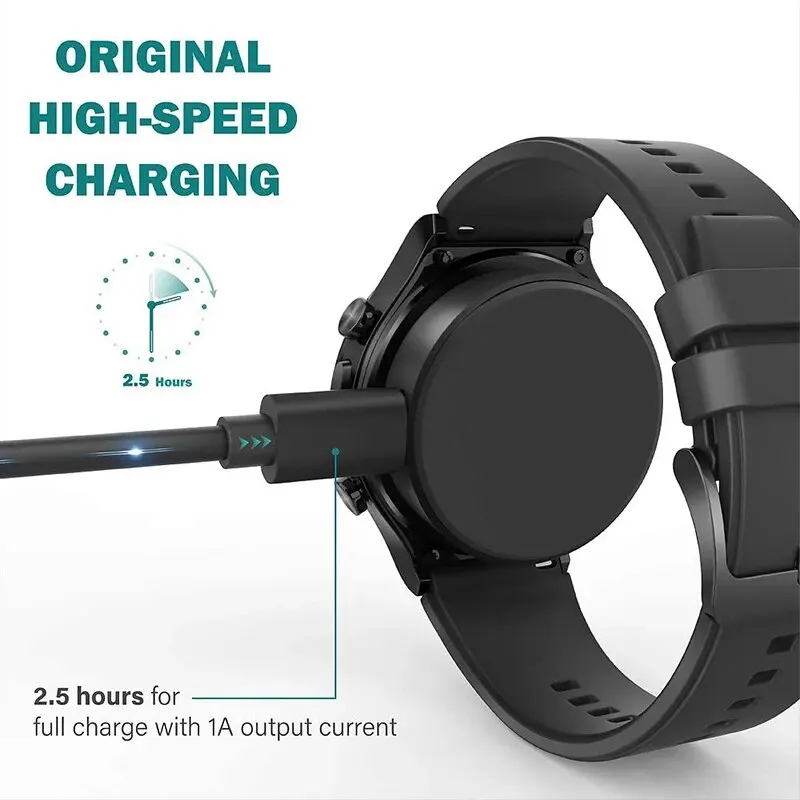 Universal Magnetic Fast Charger for Huawei and Honor Smartwatches