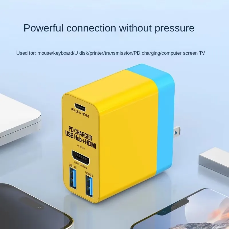 Charger Wall Plug-in Fast Charge