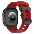 Red black