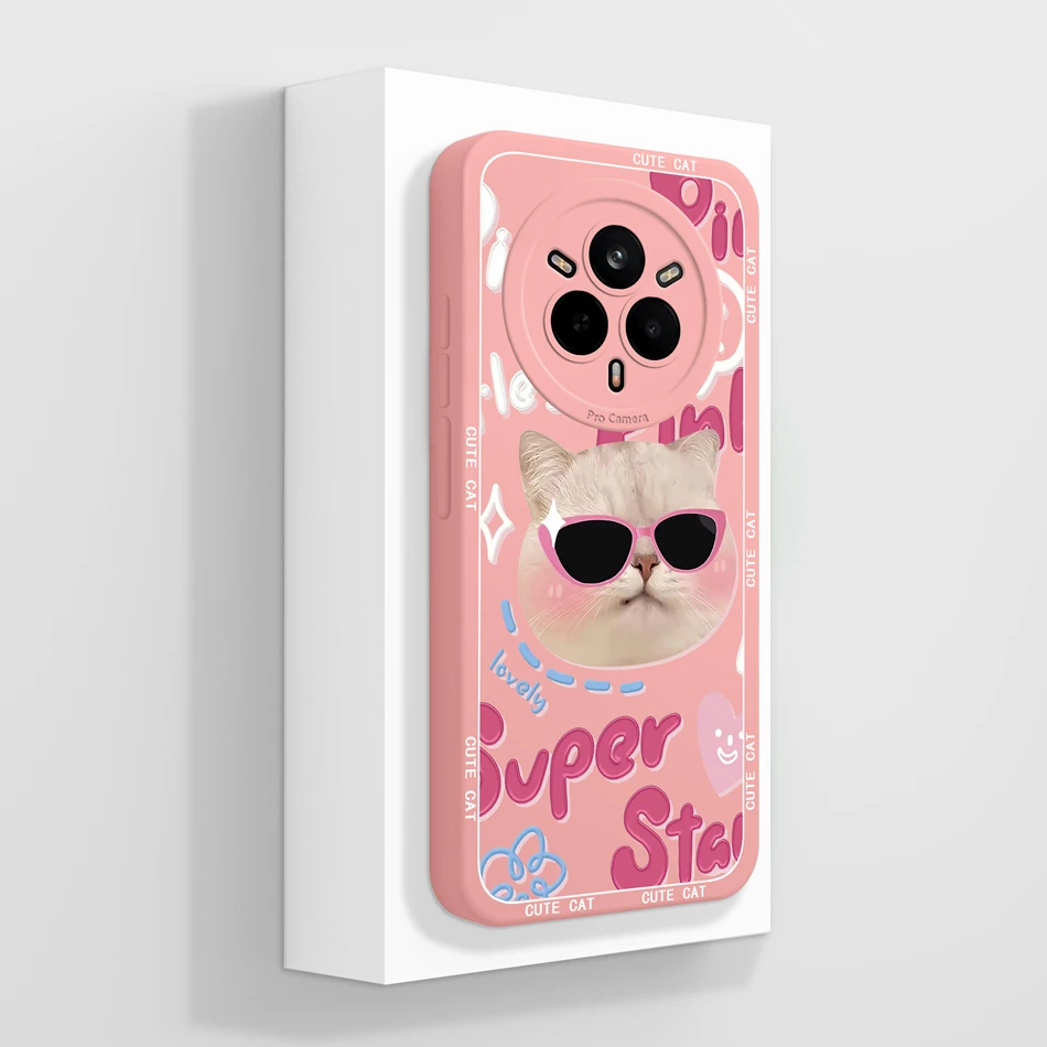 Exquisite Premium Liquid Silicone Soft Back Phone Case - High Quality Protective Shell