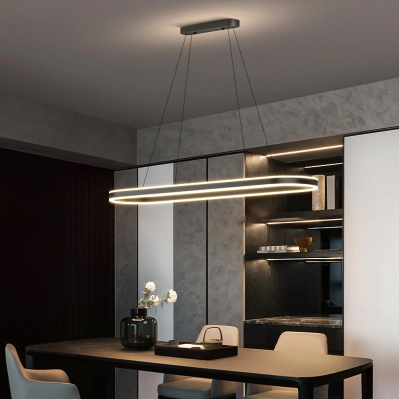 

Modern dining room lamparas decoracion hogar moderno smart Pendant lights decoration salon Chandeliers for dining room