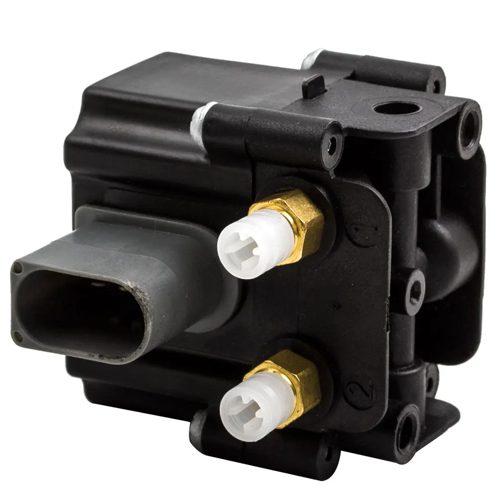 

Air Suspension Valve Block for BMW 5/ X5/ 7 F01 F02 F04 F07 F11 740i 37206864215