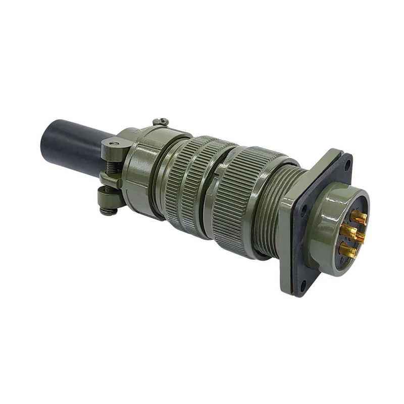 MIL-C 5015 Military Spezifikation Stecker MIL STD Rund Anschlüsse 