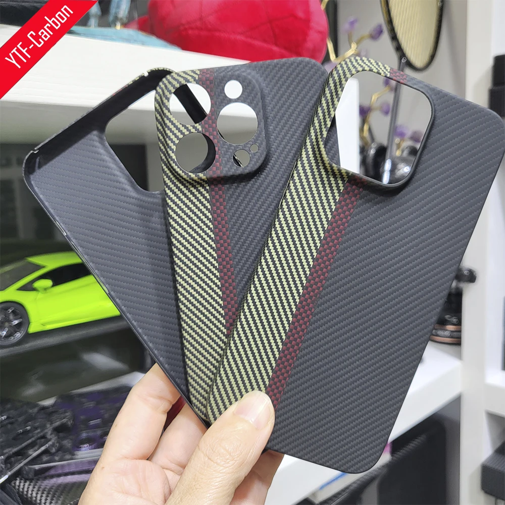 

Чехол YTF из углеродного волокна 600D для iphone 14 Pro Max, чехол для камеры, противоударный чехол для iphone 14Plus, оболочка из искусственного волокна