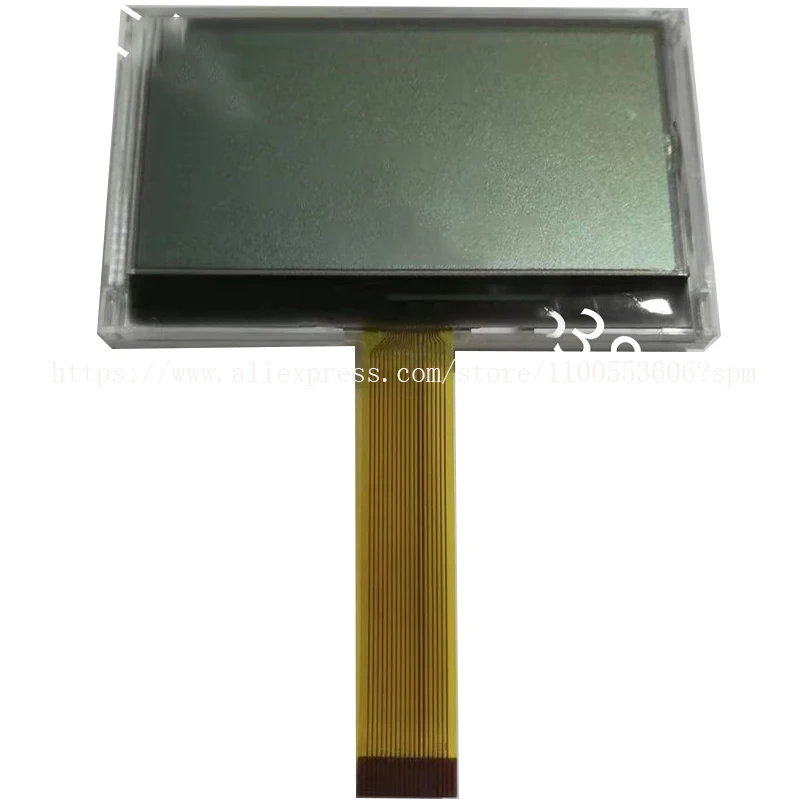 Polegadas 128x64 20 Pinos Wled Fstn-display Lcd Tm12864g3ccwgwa1 Tm12864g3ccwgwa 2.4 - Imagem 3