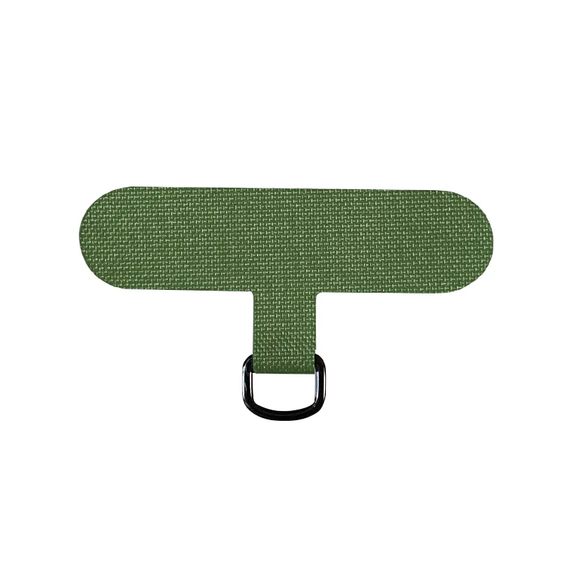 Enhanced Braided Cellphone Lanyard with T-Shaped Attachment