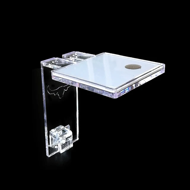 Hot Sale Fish Tank LED Light Aquarium Light Transparent Replacement Acrylic Clip-On Bracket Light Fish Tank LED Lamp 5