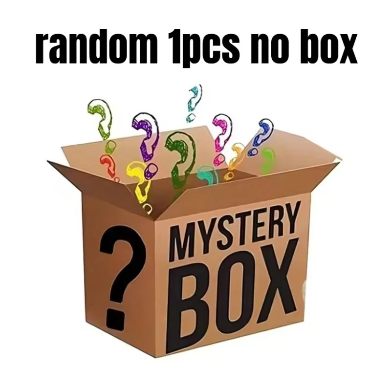 Nee Doh Surprise Box: Squishy Stress Relief Toys - 6 Soft Squeeze Styles for Kids' Parties & Gifts
