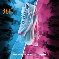 361 BIospeed bb Men Basketball Shoes Carbon Plate Stable Breathable Light Rebound Anti-slip Professional Male Sneakers 672511114 1