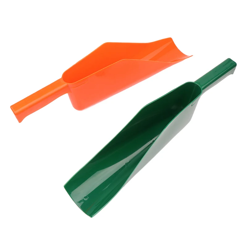 1PC Dirt Debris Remove Tool Large Capacity Spade Getter Gutter Scoop Roof Trowels Garden Orchard Leaf Gutter Cleaning Shovel 5