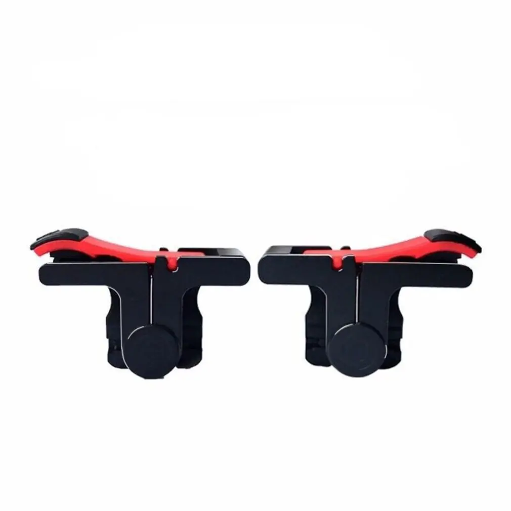 D9Mobile Game Controller Gamepad plastic L1R1 keypads Phone Joystick Sensitive Shoot and Aim Triggers mobile controller for pubg |
