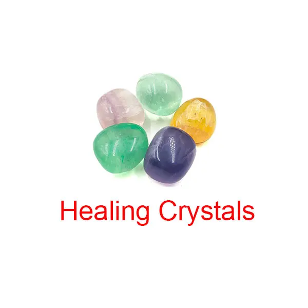 Healing Crystals Store