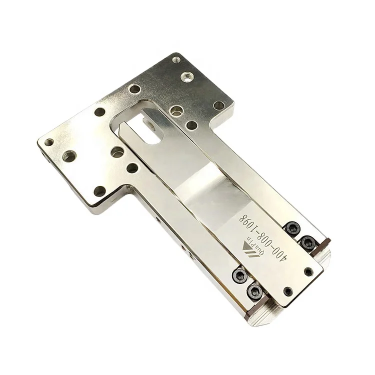 

CNC Hydraulic Turret Punch Press Clamps Accessories for Tailift Machine Tool Customized